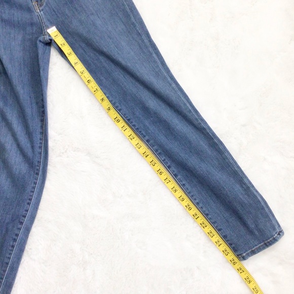 Current/Elliot The Stiletto Denim Jeans Size 26 - Picture 6 of 10